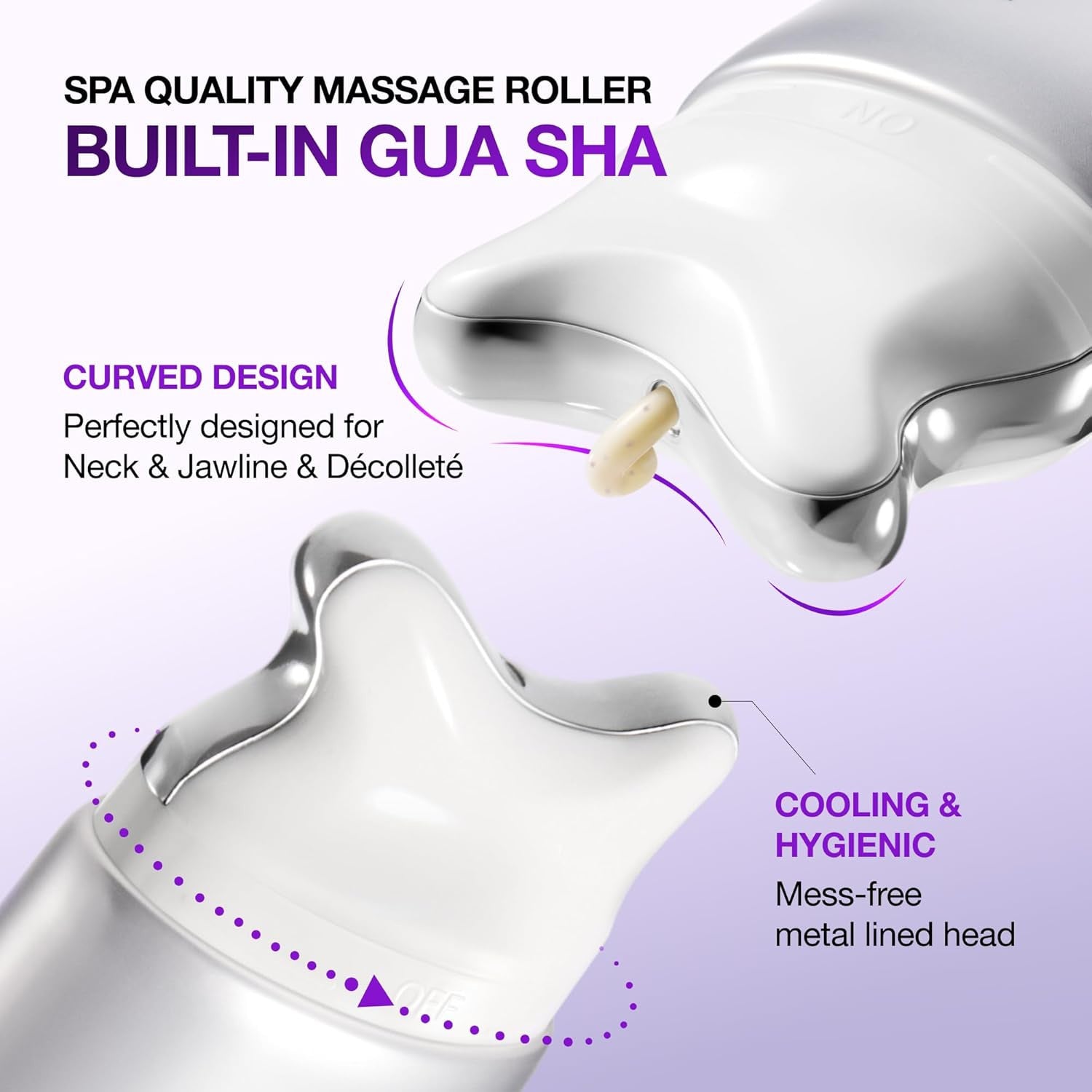 Cool Sculpt™ — Firming Cream With Built-In Gua Sha