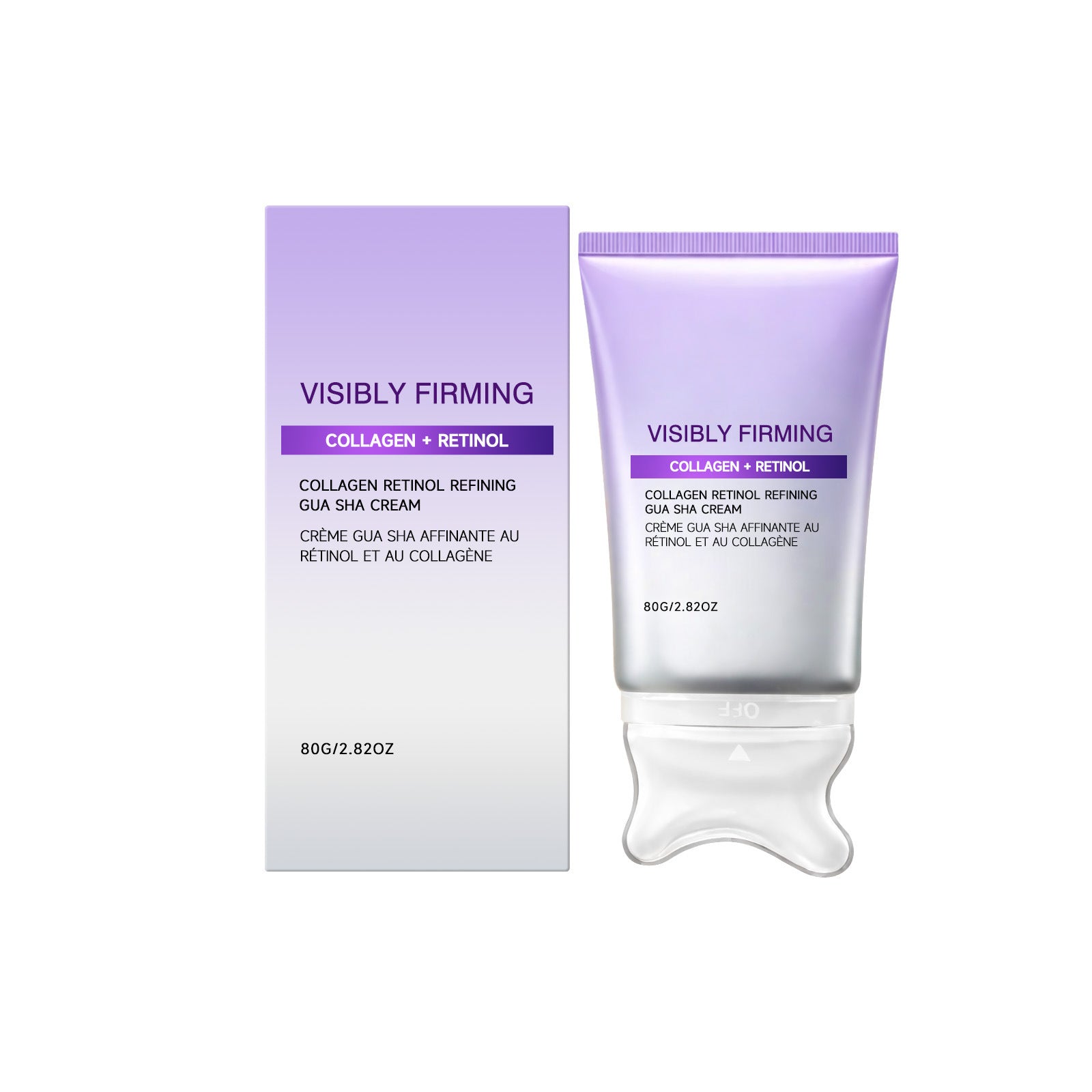 Cool Sculpt™ — Firming Cream With Built-In Gua Sha