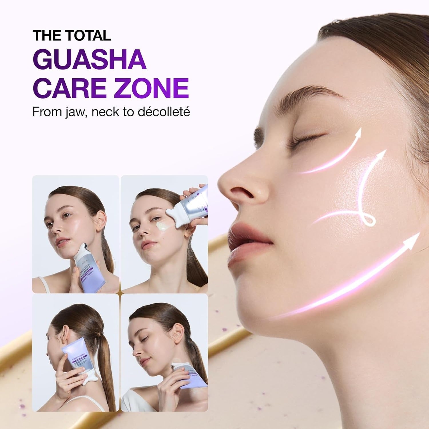 Cool Sculpt™ — Firming Cream With Built-In Gua Sha