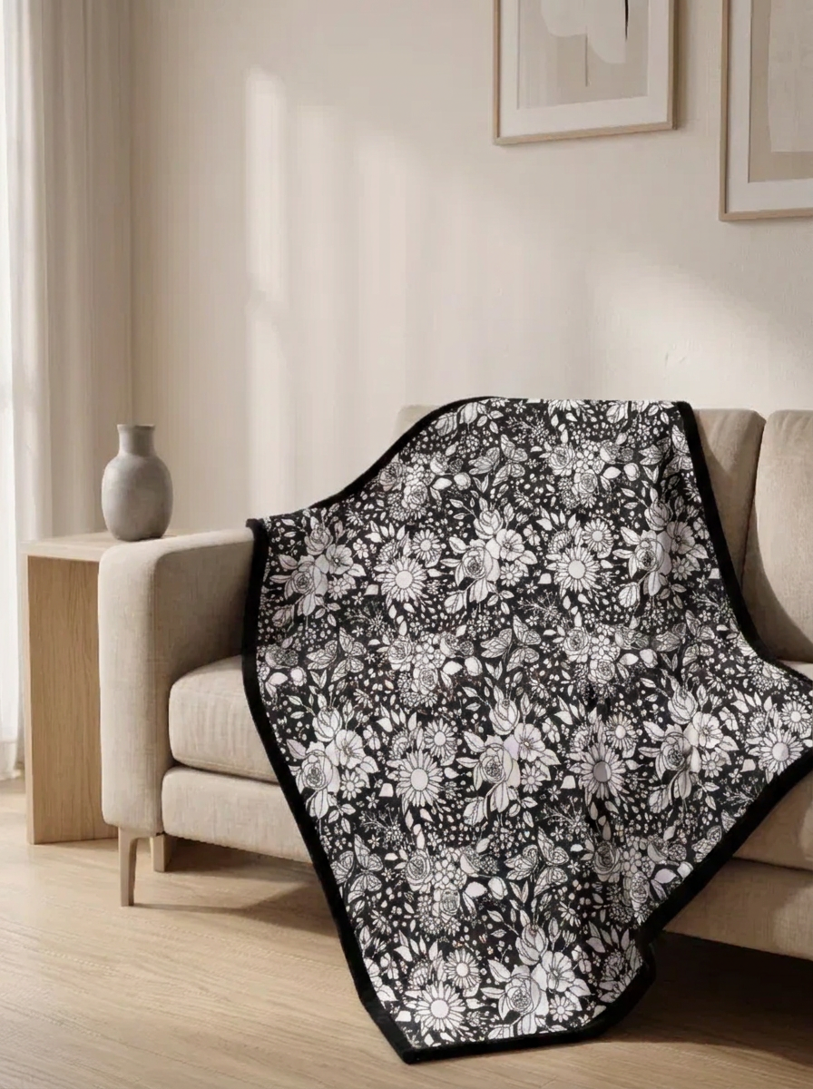 The Infinite Doodle Blanket