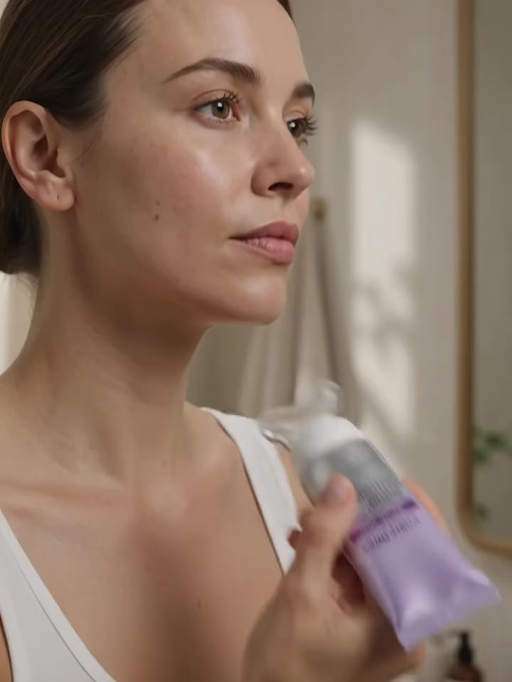 Cool Sculpt™ — Firming Cream With Built-In Gua Sha