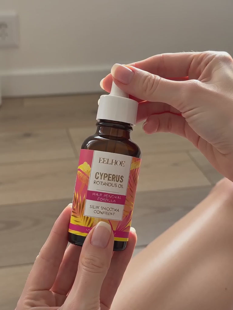 Smooth Truce™ — Post-Hair-Removal Care Oil