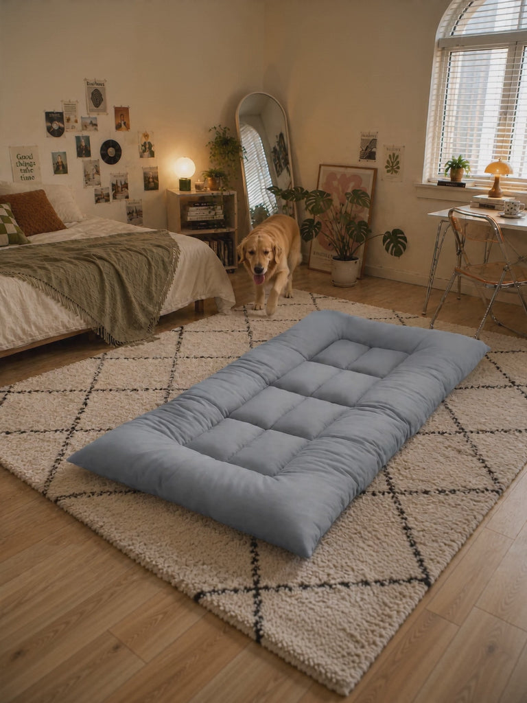 Nap Patrol™ — Cooling Comfort Pad for Pets